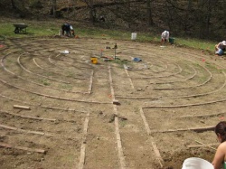 Work in Progress at Penuel Ridge