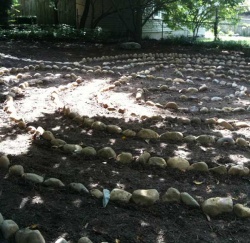 Private Labyrinth in Nashville